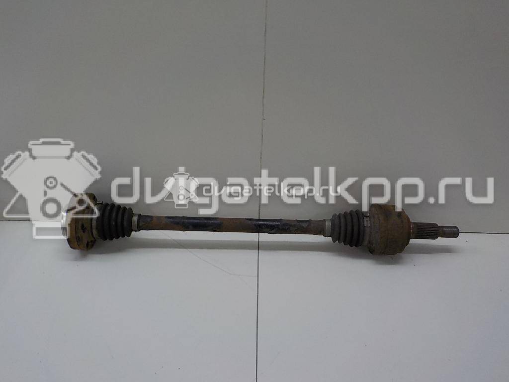 Фото Полуось задняя  7L0501201B для Volkswagen Touareg {forloop.counter}}