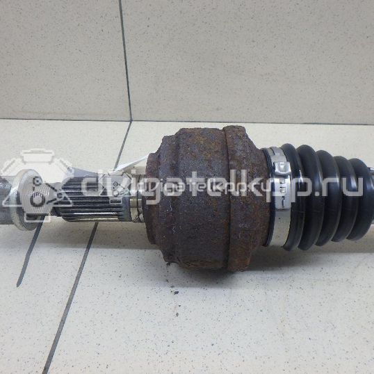 Фото Полуось задняя  7L0501201B для Volkswagen Touareg