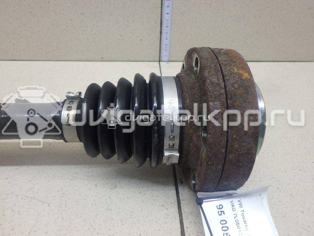 Фото Полуось задняя  7L0501201B для Volkswagen Touareg {forloop.counter}}