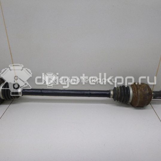 Фото Полуось задняя  7L0501201B для Volkswagen Touareg