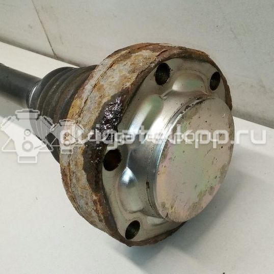 Фото Полуось задняя  7L0501201B для Volkswagen Touareg