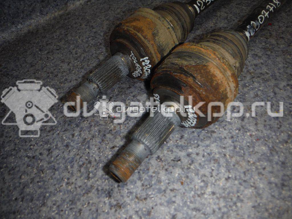 Фото Полуось задняя  7L0501201B для Volkswagen Touareg {forloop.counter}}