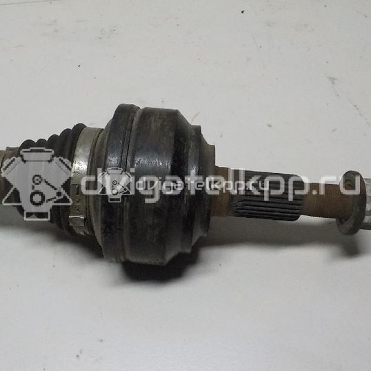 Фото Полуось задняя  7L0501201B для Volkswagen Touareg