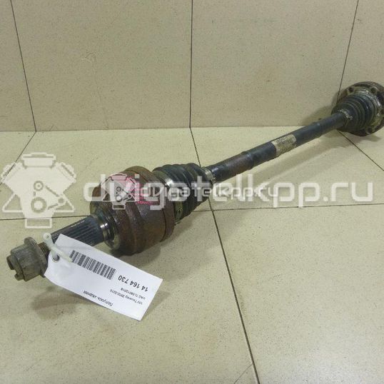 Фото Полуось задняя  7L0501201B для Volkswagen Touareg