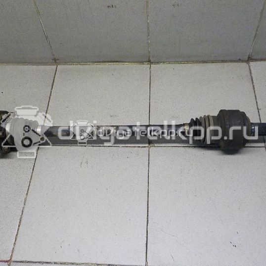 Фото Полуось задняя  7L0501201B для Volkswagen Touareg