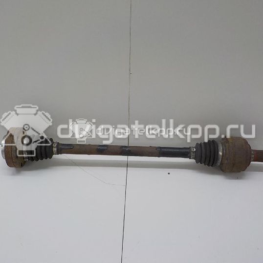 Фото Полуось задняя  7L0501201B для Volkswagen Touareg