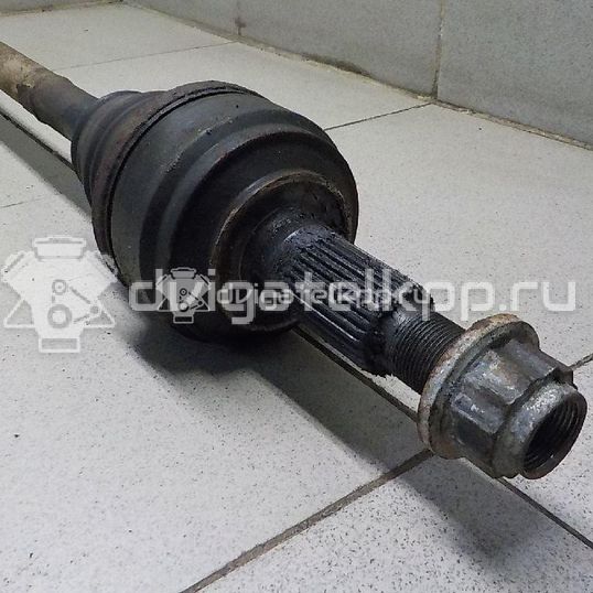 Фото Полуось задняя  7L0501201B для Volkswagen Touareg