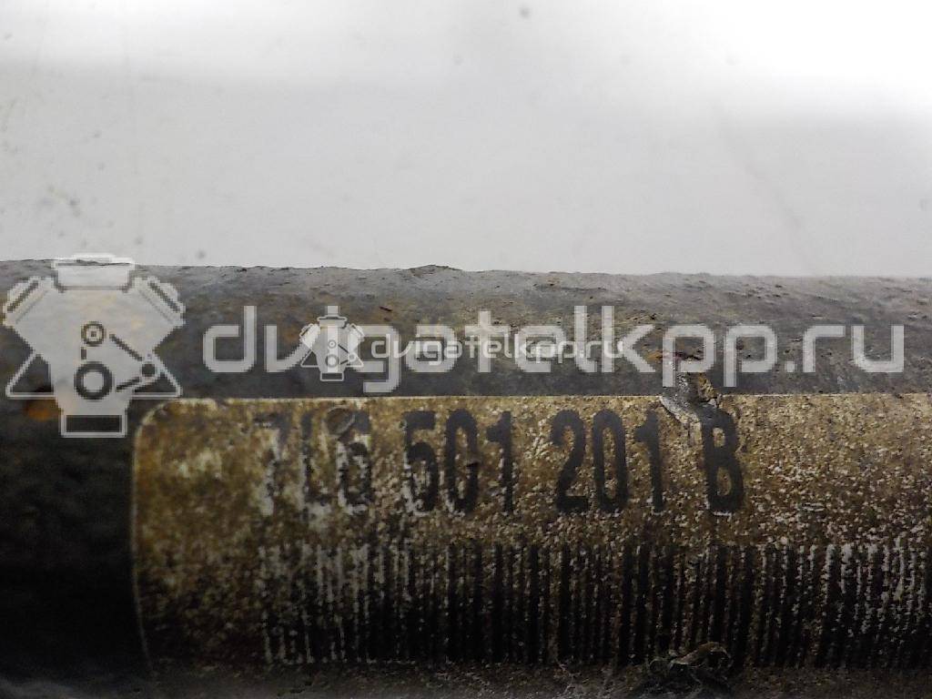 Фото Полуось задняя  7L6501201B для Volkswagen Touareg {forloop.counter}}