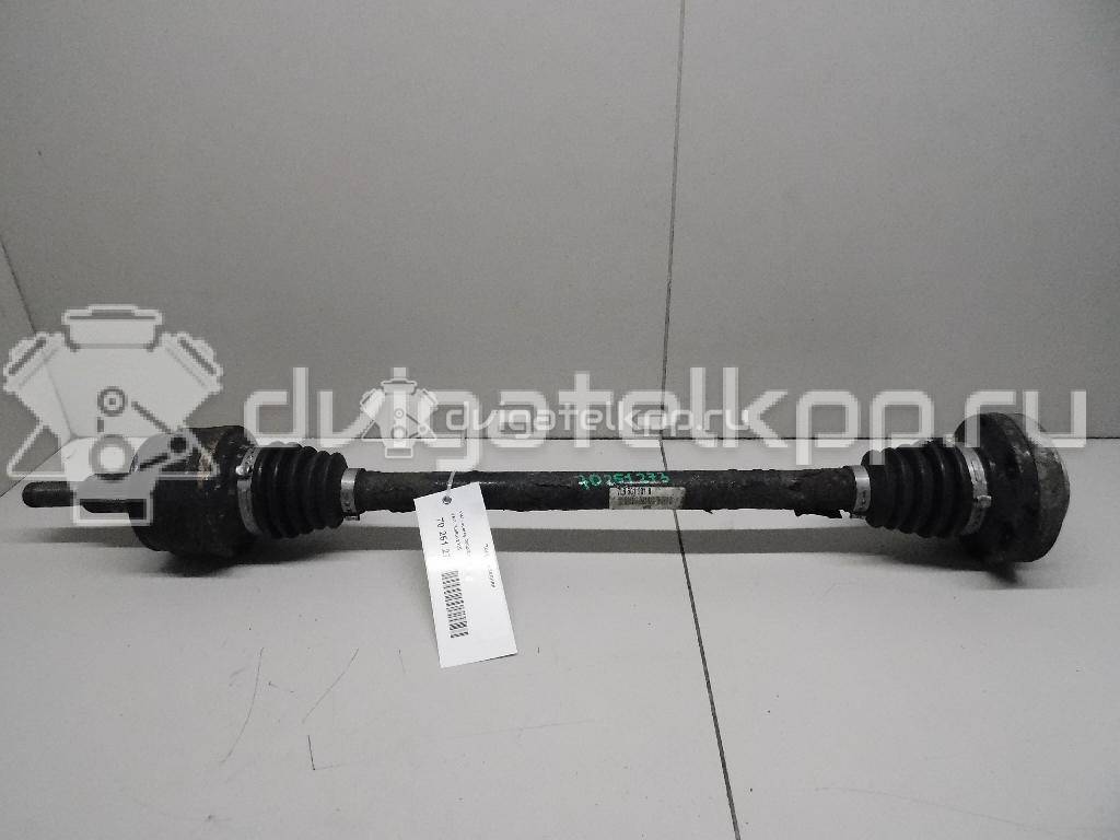 Фото Полуось задняя  7L6501201B для Volkswagen Touareg {forloop.counter}}