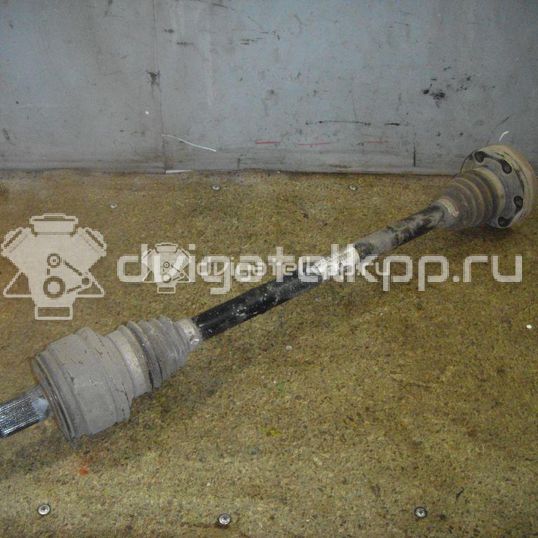 Фото Полуось задняя  7L6501201B для Volkswagen Touareg