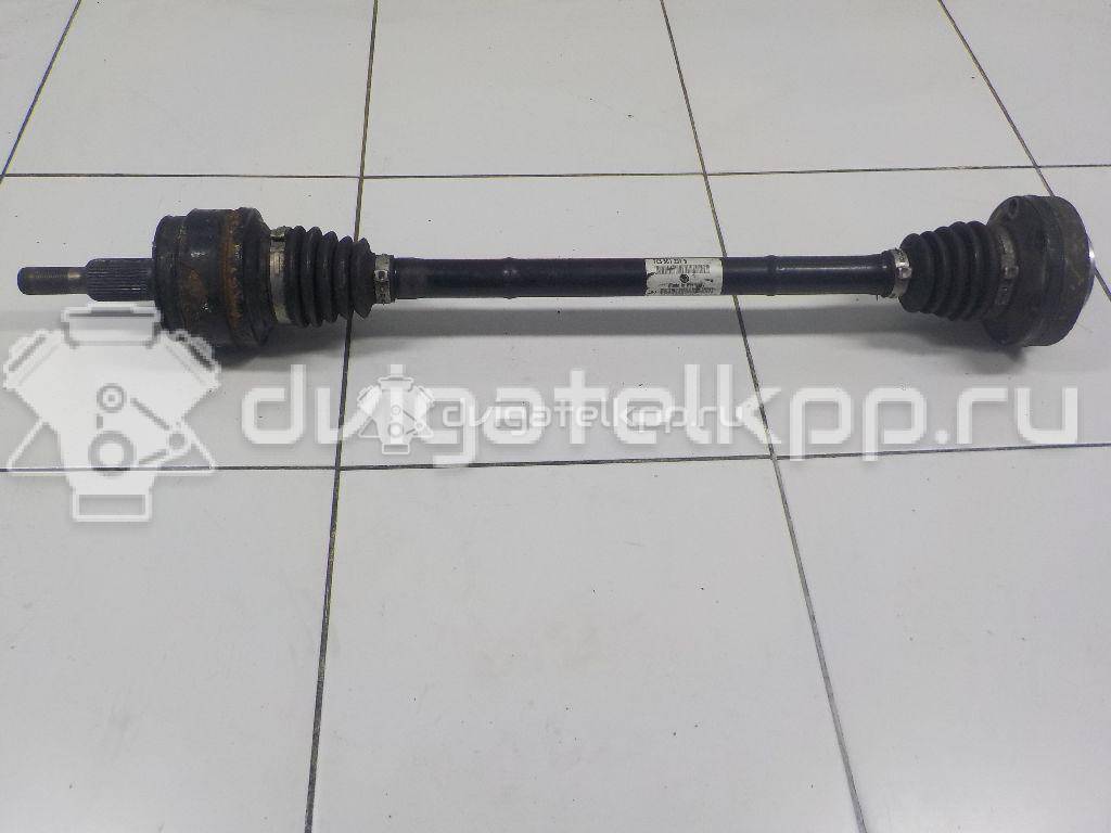 Фото Полуось задняя  7L6501201B для Volkswagen Touareg {forloop.counter}}