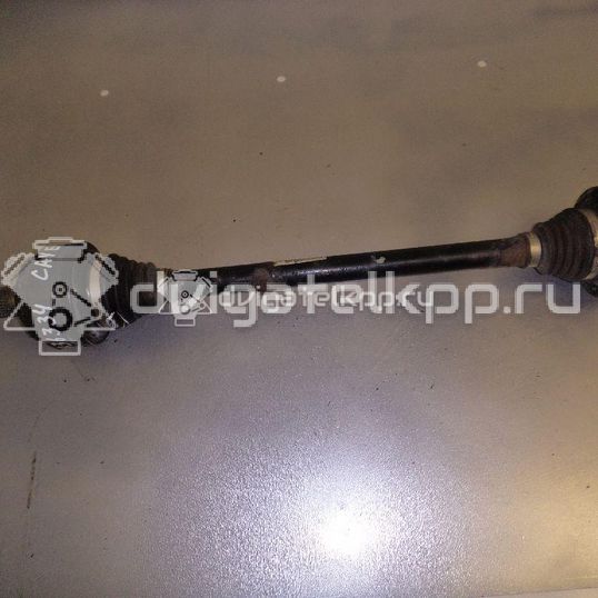 Фото Полуось задняя  7L0501201A для Volkswagen Touareg