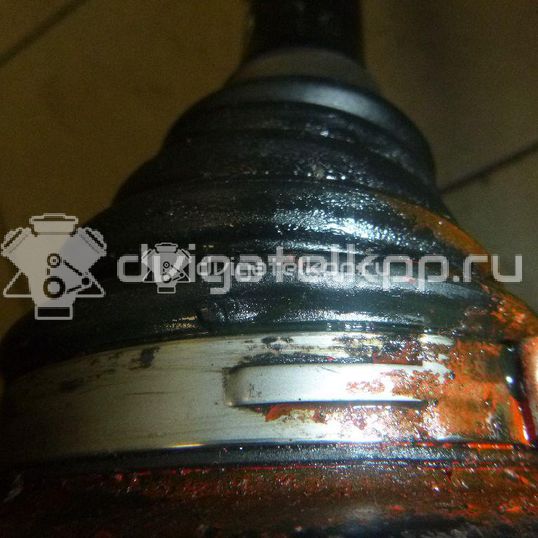 Фото Полуось задняя  7L0501201A для Volkswagen Touareg