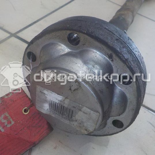 Фото Полуось задняя  7L0501201A для Volkswagen Touareg