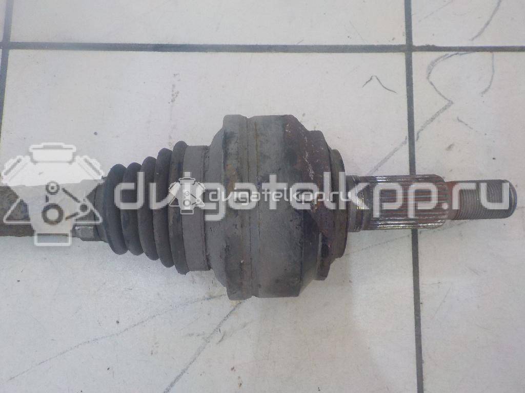 Фото Полуось задняя  7L0501201A для Volkswagen Touareg {forloop.counter}}