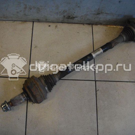 Фото Полуось задняя  7L0501201A для Volkswagen Touareg