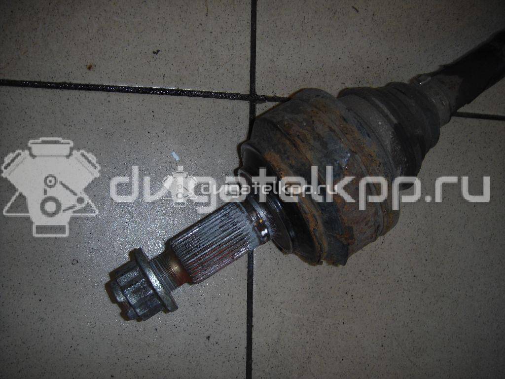 Фото Полуось задняя  7L0501201A для Volkswagen Touareg {forloop.counter}}