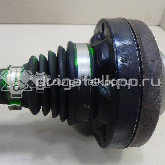 Фото Полуось задняя  7L0501201A для Volkswagen Touareg