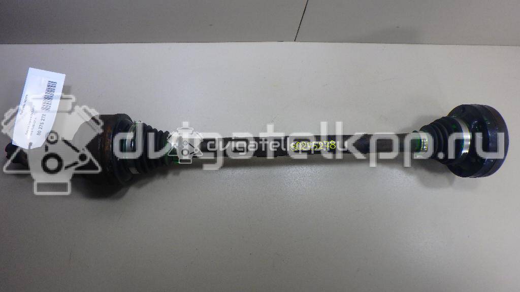 Фото Полуось задняя  7L0501201A для Volkswagen Touareg {forloop.counter}}