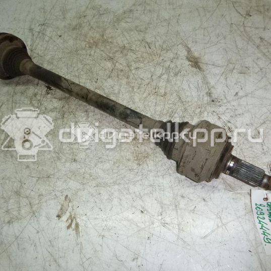 Фото Полуось задняя  7L0501201A для Volkswagen Touareg