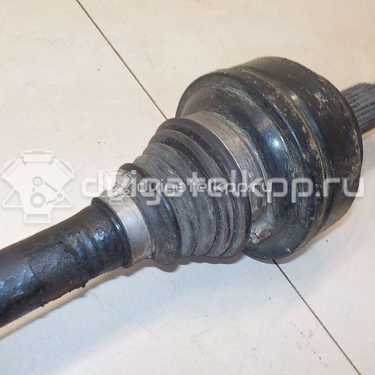 Фото Полуось задняя  7L0501201A для Volkswagen Touareg