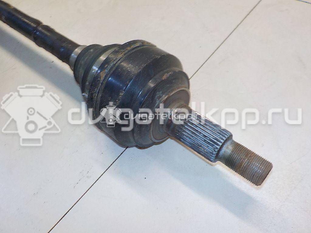 Фото Полуось задняя  7L0501201A для Volkswagen Touareg {forloop.counter}}