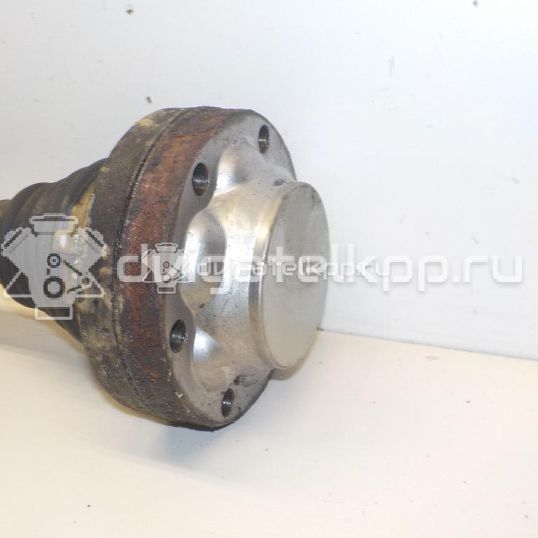 Фото Полуось задняя  7L0501201A для Volkswagen Touareg