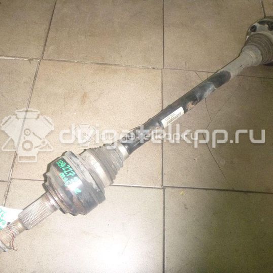 Фото Полуось задняя  7L0501201A для Volkswagen Touareg