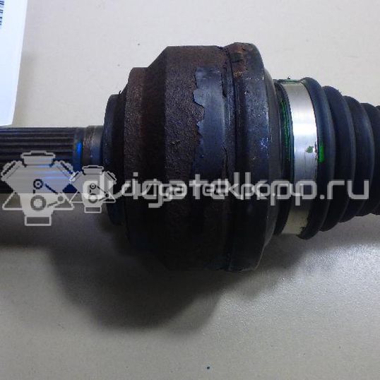 Фото Полуось задняя  7L0501201A для Volkswagen Touareg