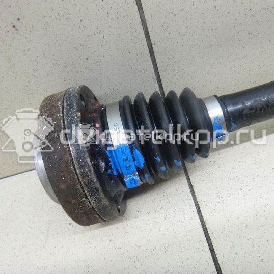 Фото Полуось задняя  7L6501201E для Volkswagen Touareg