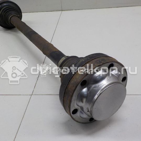 Фото Полуось задняя  7L6501201E для Volkswagen Touareg