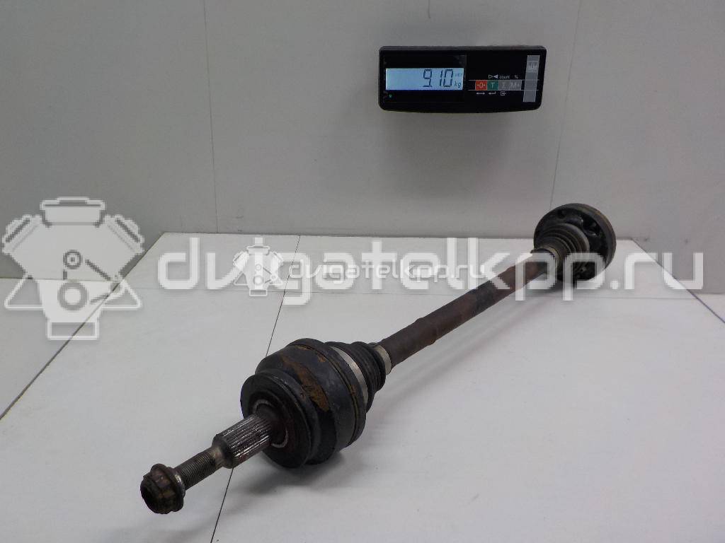 Фото Полуось задняя  7L6501201E для Volkswagen Touareg {forloop.counter}}