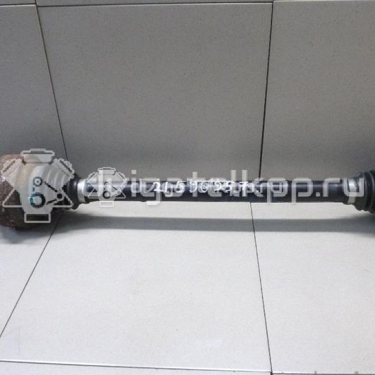 Фото Полуось задняя  7L0501201C для Volkswagen Touareg