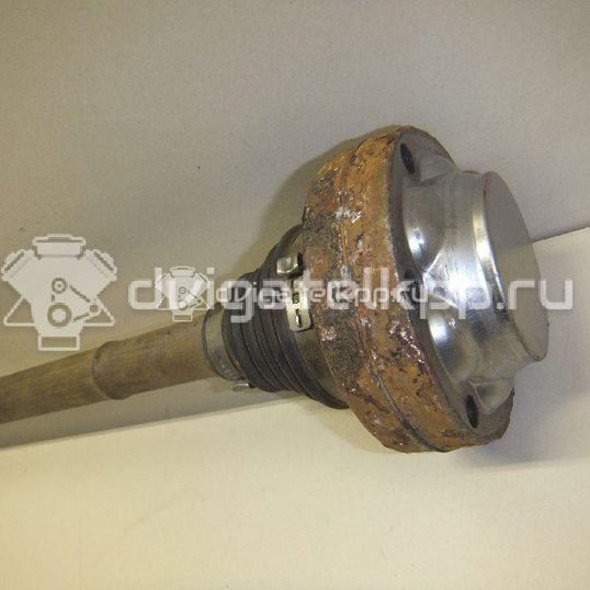 Фото Полуось задняя  7L0501201C для Volkswagen Touareg