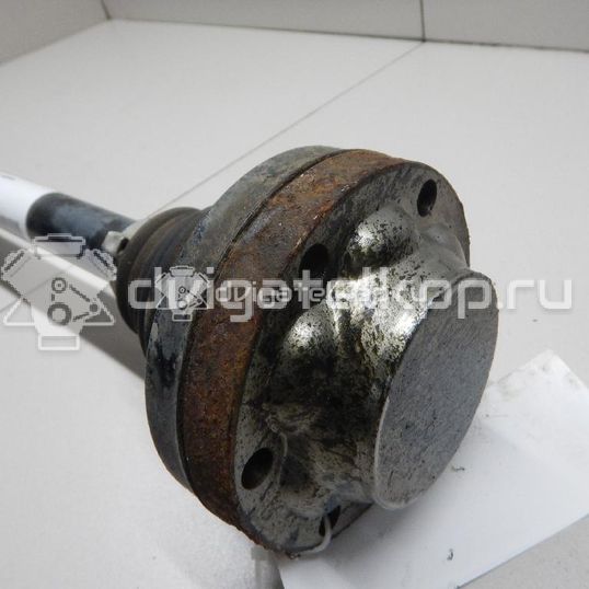 Фото Полуось задняя  7L0501201C для Volkswagen Touareg