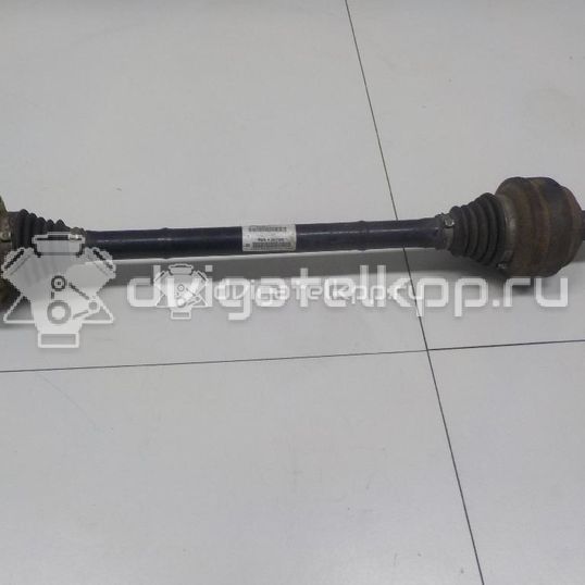 Фото Полуось задняя  7L0501201C для Volkswagen Touareg