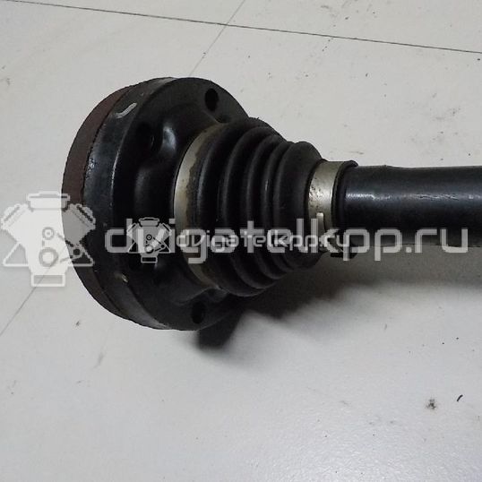 Фото Полуось задняя  7L6501201D для Volkswagen Touareg