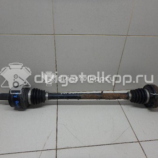 Фото Полуось задняя  7L6501201D для Volkswagen Touareg