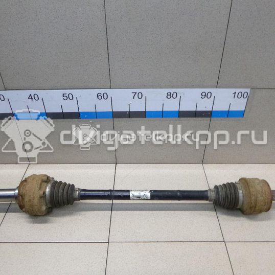 Фото Полуось задняя  7L6501201D для Volkswagen Touareg