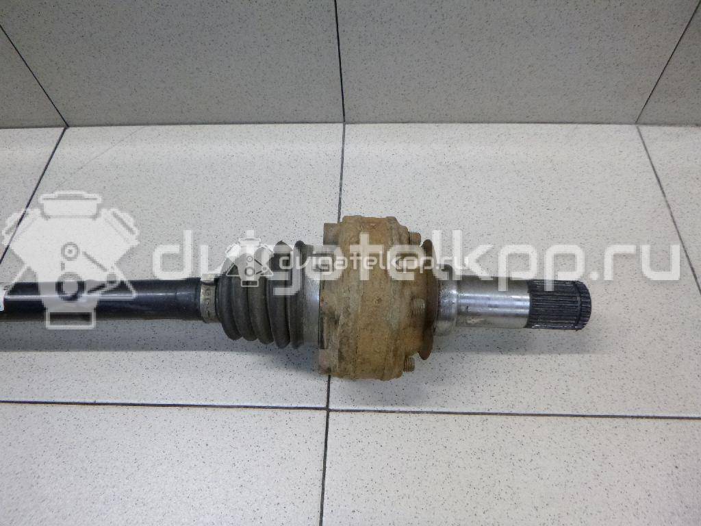 Фото Полуось задняя  7L6501201D для Volkswagen Touareg {forloop.counter}}