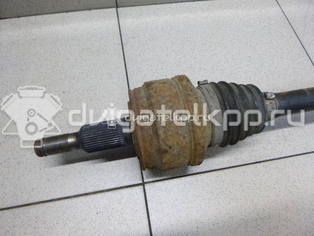 Фото Полуось задняя  7L6501201D для Volkswagen Touareg {forloop.counter}}