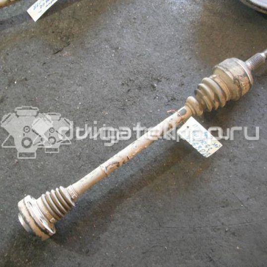 Фото Полуось задняя  7L6501201 для Volkswagen Touareg