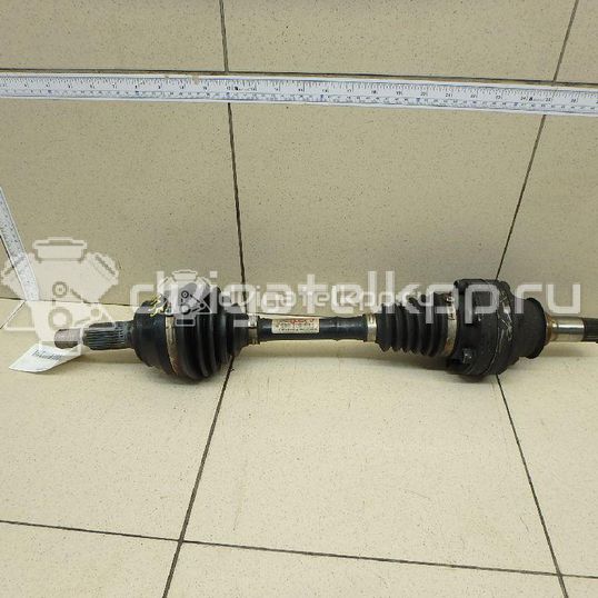 Фото Полуось передняя  7L0407271C для Volkswagen Touareg