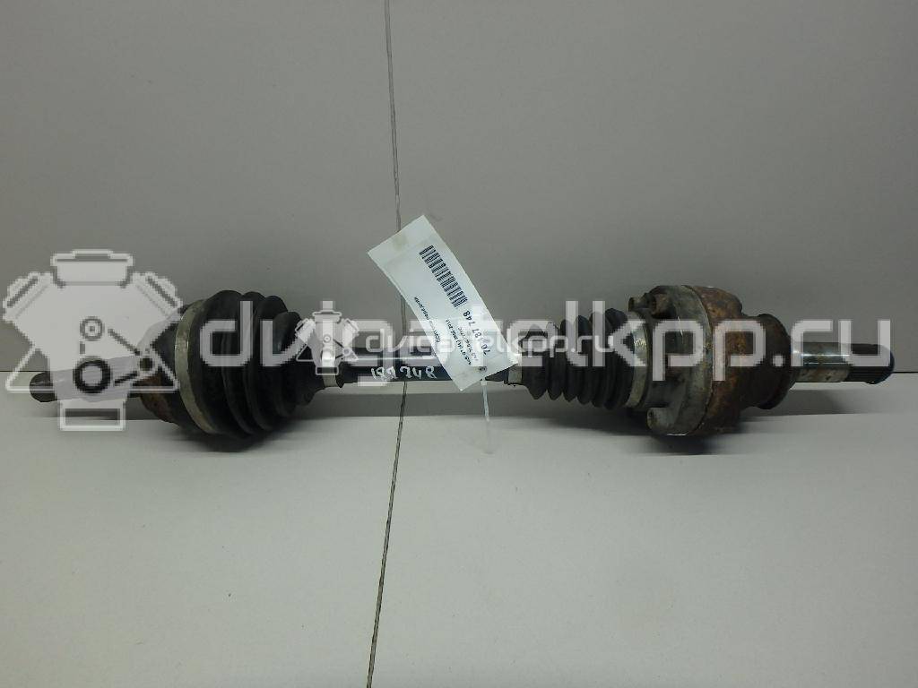 Фото Полуось передняя  7L0407271C для Volkswagen Touareg {forloop.counter}}