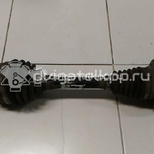 Фото Полуось передняя  7L0407271C для Volkswagen Touareg