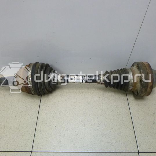 Фото Полуось передняя  7L0407271F для Volkswagen Touareg