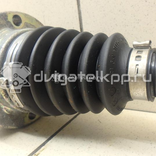 Фото Полуось передняя  7L0407271F для Volkswagen Touareg