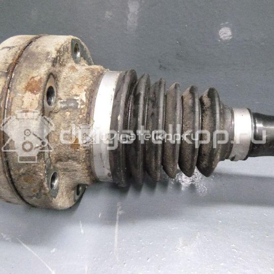 Фото Полуось передняя  7L0407271F для Volkswagen Touareg