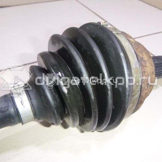 Фото Полуось передняя  7L0407271F для Volkswagen Touareg