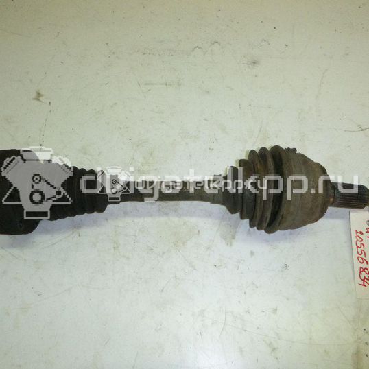 Фото Полуось передняя  7L0407271F для Volkswagen Touareg